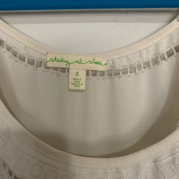 Urban outfitters staring at stars eyelet dress - Picture 2 of 3